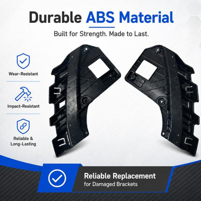 For 2020-2021 Tesla Model 3 / Y Headlight Bracket 1514952-00-B 1514953B, Left, Right