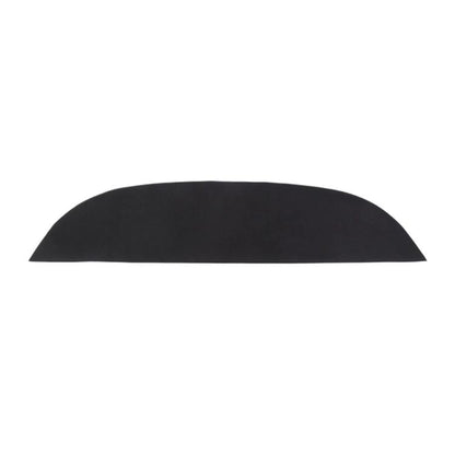 For Tesla Model Y / Y L 2025-2026 Dashboard Sun Shade Mat Suede Anti-UV Heat Insulation Dash Cover, Dashboard Sun Shade Mat