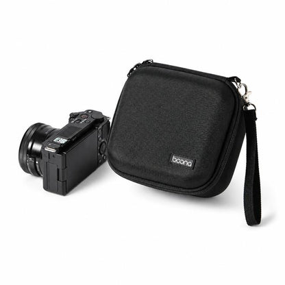 Baona BN-FH003 For Sony ZV-E10 / ZV-E10 II Hard EVA Camera Case Protective Travel Pouch With Mesh Pocket