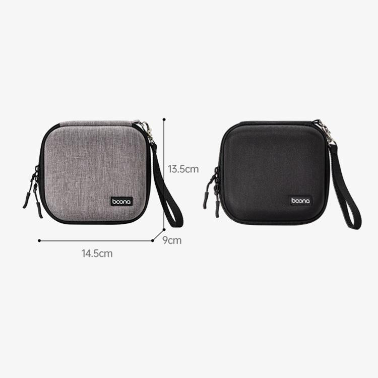 Baona BN-FH003 For Sony ZV-E10 / ZV-E10 II Hard EVA Camera Case Protective Travel Pouch With Mesh Pocket
