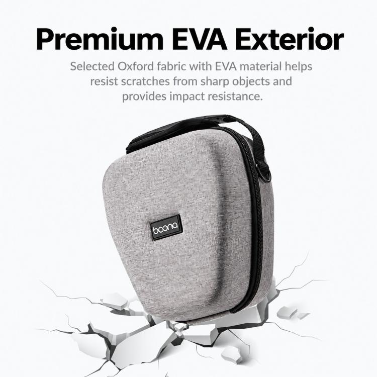 Baona BN-FH001 Hard EVA Triangle Camera Case DSLR Mirrorless Shoulder Bag