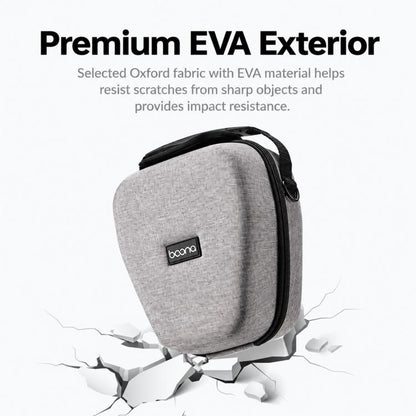 Baona BN-FH001 Hard EVA Triangle Camera Case DSLR Mirrorless Shoulder Bag