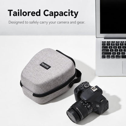 Baona BN-FH001 Hard EVA Triangle Camera Case DSLR Mirrorless Shoulder Bag