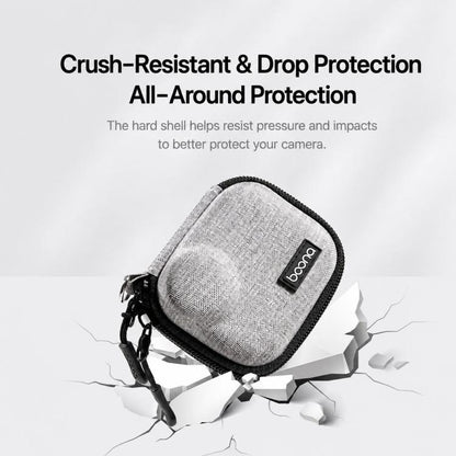 Baona BN-FD011 For DJI Osmo Nano Hard EVA Mini Case Action Camera Protective Pocket Pouch