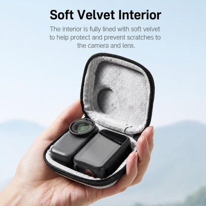 Baona BN-FD011 For DJI Osmo Nano Hard EVA Mini Case Action Camera Protective Pocket Pouch