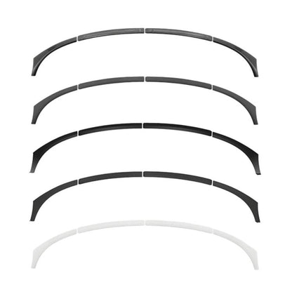 For Tesla Model Y / Y L Car Front Windshield Ambient Light Decorative Trim Strip