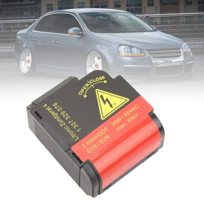 Car Headlights D2S High-Voltage Igniter 1307329076 For Mercedes-Benz / Volkswagen / Audi, For Mercedes-Benz / Volkswagen / Audi
