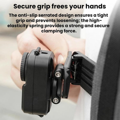 For DJI Osmo Nano Flymile Magnetic Backpack Strap Clip