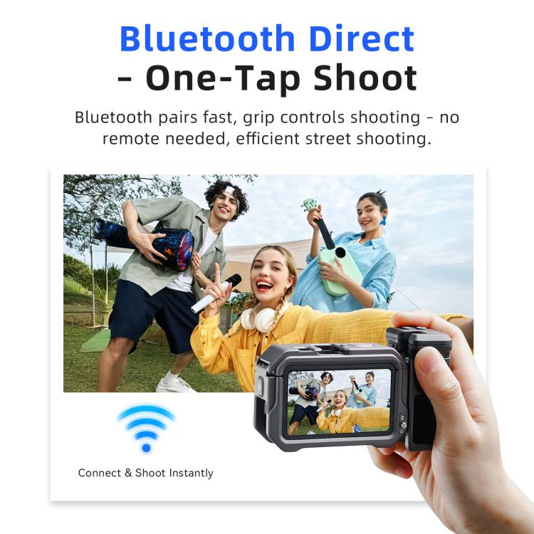 aMagisn Bluetooth Xplorer Grip Kit, For Insta360 GO Ultra