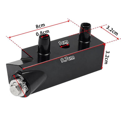 TP-1194-BK For Chevrolet Silverado 1500 Transmission Fluid Thermal Bypass Valve 125068000, For Chevrolet Silverado 1500