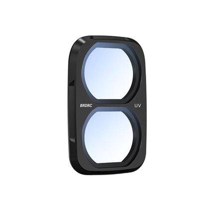 For DJI Osmo Pocket 4P BRDRC Filter Lens Protection Accessory, UV, CPL, ND16, Soft Black, Anti-Light Pollution, CPL + ND16 + Soft Black, CPL + Soft Black + Adjustable VND, CPL + Soft Black + Anti-Light Pollution + Adjustable VND