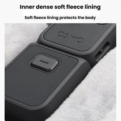 For DJI Osmo Pocket 4P BRDRC Portable Protective Case