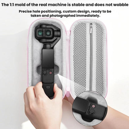For DJI Osmo Pocket 4P BRDRC Portable Protective Case