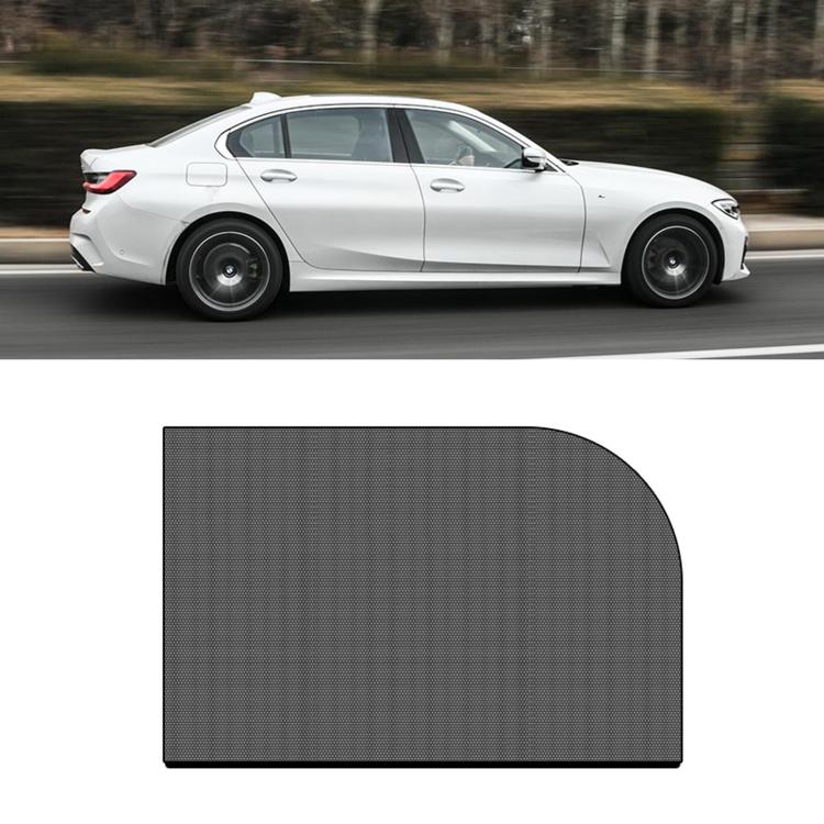 Car Window Sunshade Mosquito Curtain Mesh Fabric Auto Window Sun Block Cover, Car Rear Window, SUV Front Window, SUV Rear Window, Car 2pcs Front Window + 2pcs Rear Window, SUV 2pcs Front Window + 2pcs Rear Window, Car 2pcs Front Window