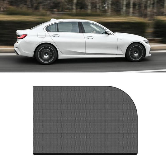 Car Window Sunshade Mosquito Curtain Mesh Fabric Auto Window Sun Block Cover, Car Rear Window, SUV Front Window, SUV Rear Window, Car 2pcs Front Window + 2pcs Rear Window, SUV 2pcs Front Window + 2pcs Rear Window, Car 2pcs Front Window