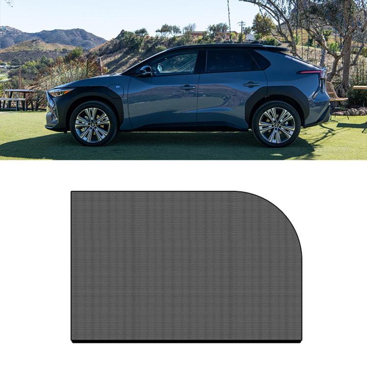 Car Window Sunshade Mosquito Curtain Mesh Fabric Auto Window Sun Block Cover, Car Rear Window, SUV Front Window, SUV Rear Window, Car 2pcs Front Window + 2pcs Rear Window, SUV 2pcs Front Window + 2pcs Rear Window, Car 2pcs Front Window
