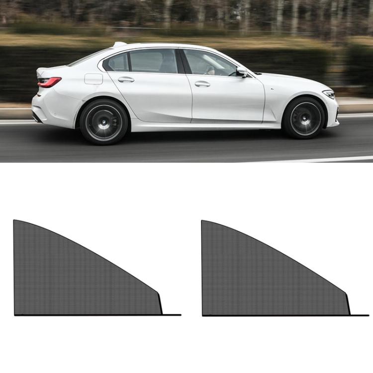 Car Window Sunshade Mosquito Curtain Mesh Fabric Auto Window Sun Block Cover, Car Rear Window, SUV Front Window, SUV Rear Window, Car 2pcs Front Window + 2pcs Rear Window, SUV 2pcs Front Window + 2pcs Rear Window, Car 2pcs Front Window