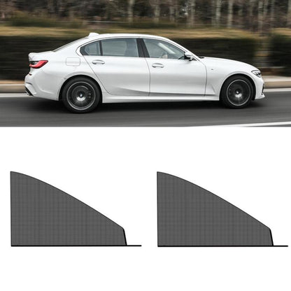 Car Window Sunshade Mosquito Curtain Mesh Fabric Auto Window Sun Block Cover, Car Rear Window, SUV Front Window, SUV Rear Window, Car 2pcs Front Window + 2pcs Rear Window, SUV 2pcs Front Window + 2pcs Rear Window, Car 2pcs Front Window
