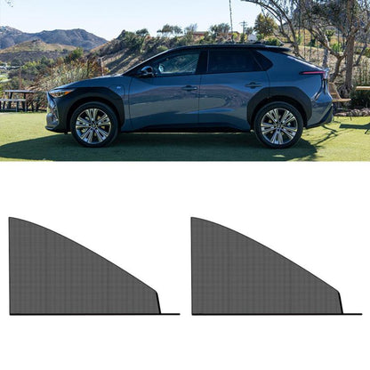 Car Window Sunshade Mosquito Curtain Mesh Fabric Auto Window Sun Block Cover, Car Rear Window, SUV Front Window, SUV Rear Window, Car 2pcs Front Window + 2pcs Rear Window, SUV 2pcs Front Window + 2pcs Rear Window, Car 2pcs Front Window