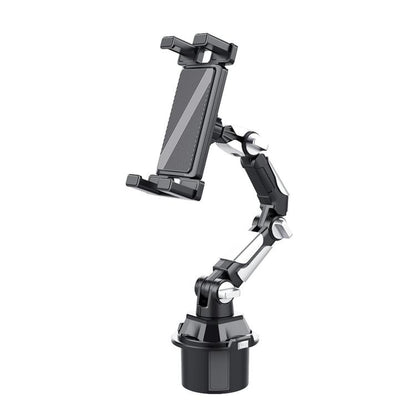 Car Center Console Cup Holder Navigation Phone/Tablet Holder, S258