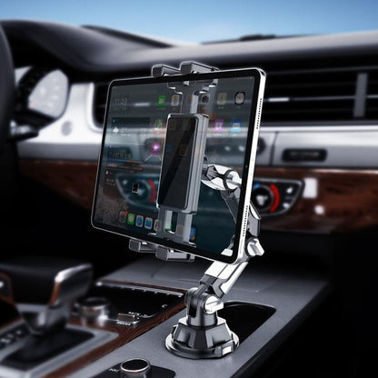 Car Center Console Cup Holder Navigation Phone/Tablet Holder, S258