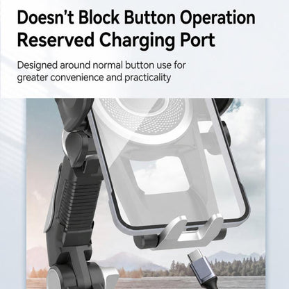 Car Water Cup Position Mobile Phone Navigation Holder, S0666A