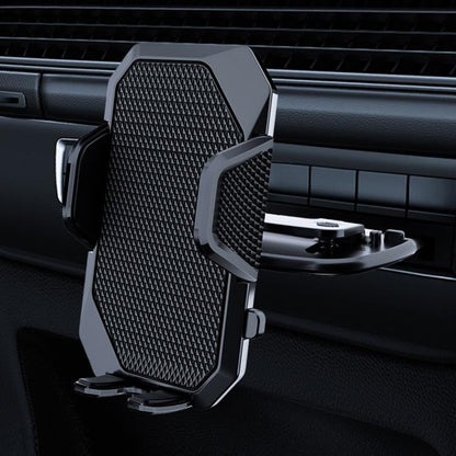 Car CD Slot Rotatable Phone Navigation Holder, Car CD Slot