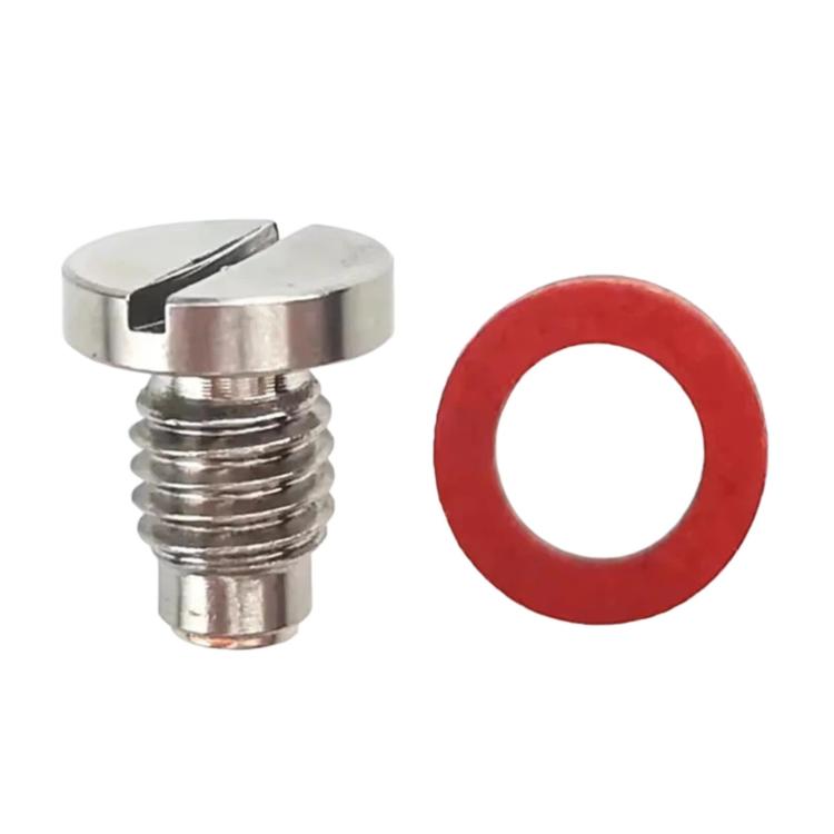 For Yamaha Outboard Motor Gear Drain Screw 90340-08002, Magnetic Oil Drain Screw + Gasket, Non-Magnetic Oil Drain Screw + Gasket + Magnetic Oil Drain Screw + Gasket