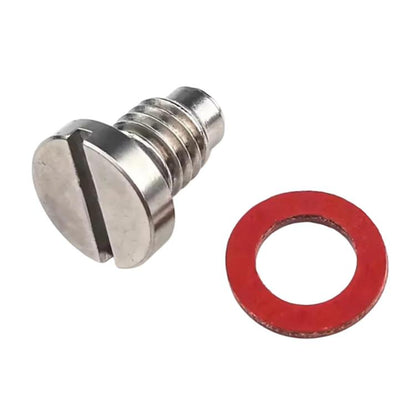 For Yamaha Outboard Motor Gear Drain Screw 90340-08002, Magnetic Oil Drain Screw + Gasket, Non-Magnetic Oil Drain Screw + Gasket + Magnetic Oil Drain Screw + Gasket