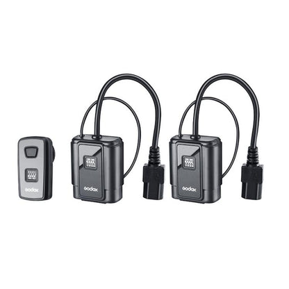 Godox DM16 Camera Flash Sync Universal Wireless Trigger For DSLR Cameras, Transmitter, Receiver, Transmitter+Receiver, Transmitter+2 Receiver, Transmitter+3 Receiver
