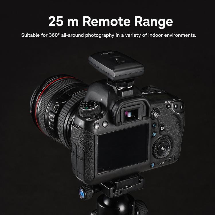 Godox AT-16 Wireless Trigger 16-Channel Flash Receiver Universal Camera Trigger, Transmitter, Receiver, Transmitter+Receiver, Transmitter+2 Receiver, Transmitter+3 Receiver