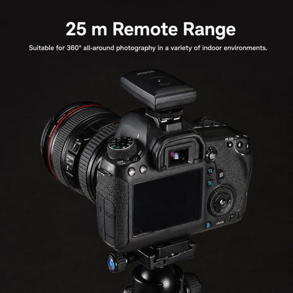 Godox AT-16 Wireless Trigger 16-Channel Flash Receiver Universal Camera Trigger, Transmitter, Receiver, Transmitter+Receiver, Transmitter+2 Receiver, Transmitter+3 Receiver