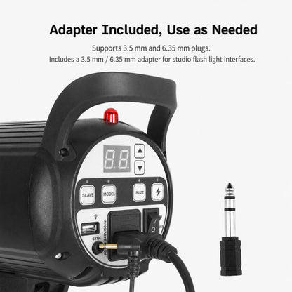 Godox AT-16 Wireless Trigger 16-Channel Flash Receiver Universal Camera Trigger, Transmitter, Receiver, Transmitter+Receiver, Transmitter+2 Receiver, Transmitter+3 Receiver