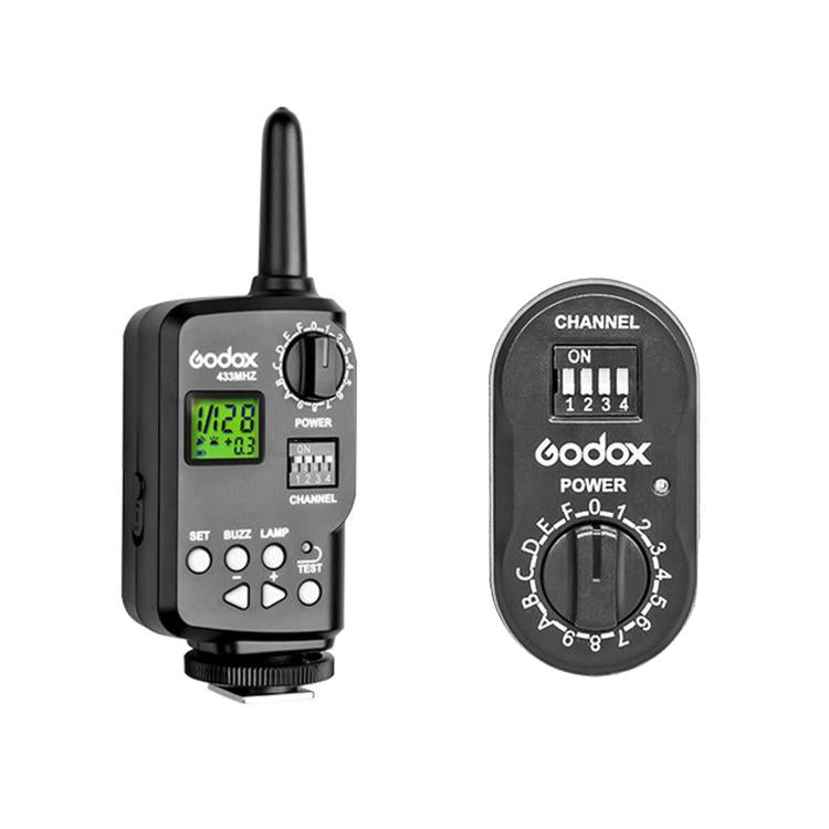 Studio Light Camera Flash Trigger, Godox Transmitter, Godox FT16 Receiver, Godox FT16 Transmitter+Receiver, Godox FT16 Transmitter+2 Receiver, Godox FT16 Transmitter+3 Receiver, Godox FT16-S Receiver, Godox FT16-S Transmitter+Receiver