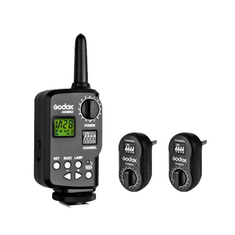 Studio Light Camera Flash Trigger, Godox Transmitter, Godox FT16 Receiver, Godox FT16 Transmitter+Receiver, Godox FT16 Transmitter+2 Receiver, Godox FT16 Transmitter+3 Receiver, Godox FT16-S Receiver, Godox FT16-S Transmitter+Receiver