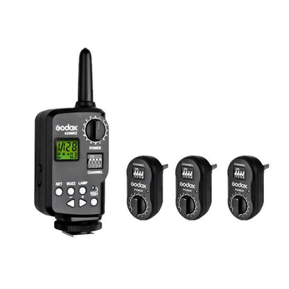 Studio Light Camera Flash Trigger, Godox Transmitter, Godox FT16 Receiver, Godox FT16 Transmitter+Receiver, Godox FT16 Transmitter+2 Receiver, Godox FT16 Transmitter+3 Receiver, Godox FT16-S Receiver, Godox FT16-S Transmitter+Receiver