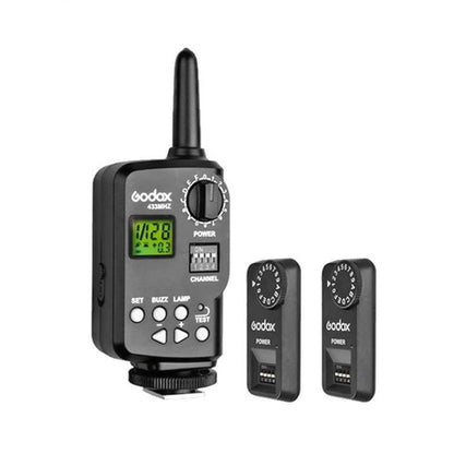 Studio Light Camera Flash Trigger, Godox Transmitter, Godox FT16 Receiver, Godox FT16 Transmitter+Receiver, Godox FT16 Transmitter+2 Receiver, Godox FT16 Transmitter+3 Receiver, Godox FT16-S Receiver, Godox FT16-S Transmitter+Receiver