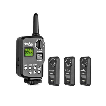Studio Light Camera Flash Trigger, Godox Transmitter, Godox FT16 Receiver, Godox FT16 Transmitter+Receiver, Godox FT16 Transmitter+2 Receiver, Godox FT16 Transmitter+3 Receiver, Godox FT16-S Receiver, Godox FT16-S Transmitter+Receiver