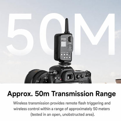 Studio Light Camera Flash Trigger, Godox Transmitter, Godox FT16 Receiver, Godox FT16 Transmitter+Receiver, Godox FT16 Transmitter+2 Receiver, Godox FT16 Transmitter+3 Receiver, Godox FT16-S Receiver, Godox FT16-S Transmitter+Receiver