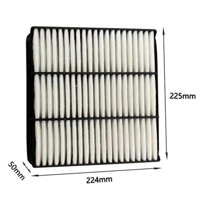 For Hyundai Santa Fe 2.7L 2007-2009 Car Air Filter 28113-1B000, 28113-1B000