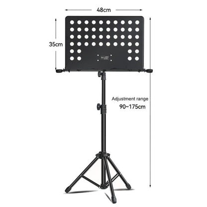 PERSEUS Portable Folding Music Stand Guitar & Violin Music Stand, 1.6m Solid Frosted Finish, 1.7m 3-Fold With Bag, 1.75m Bolded Black, 1.75m Bolded Silver, 1.7m Flagship Black, 1.7m Flagship White, 1.75m 2-Layer Flagship, 1.9m Foldable Flagship