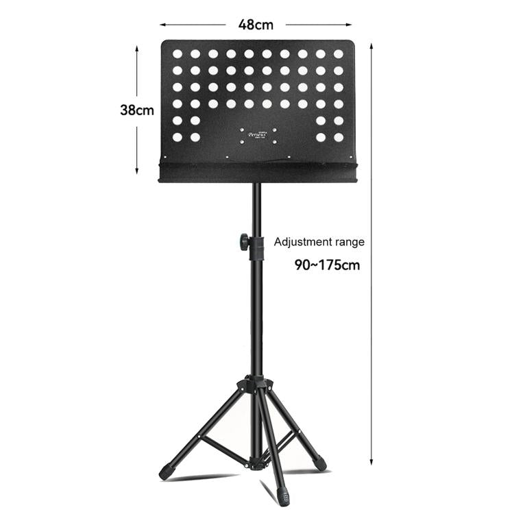 PERSEUS Portable Folding Music Stand Guitar & Violin Music Stand, 1.6m Solid Frosted Finish, 1.7m 3-Fold With Bag, 1.75m Bolded Black, 1.75m Bolded Silver, 1.7m Flagship Black, 1.7m Flagship White, 1.75m 2-Layer Flagship, 1.9m Foldable Flagship