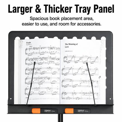PERSEUS Portable Folding Music Stand Guitar & Violin Music Stand, 1.6m Solid Frosted Finish, 1.7m 3-Fold With Bag, 1.75m Bolded Black, 1.75m Bolded Silver, 1.7m Flagship Black, 1.7m Flagship White, 1.75m 2-Layer Flagship, 1.9m Foldable Flagship
