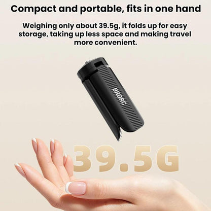 For DJI Osmo Pocket 4P / 4 / 3 BRDRC Tripod Desktop Mounting Base
