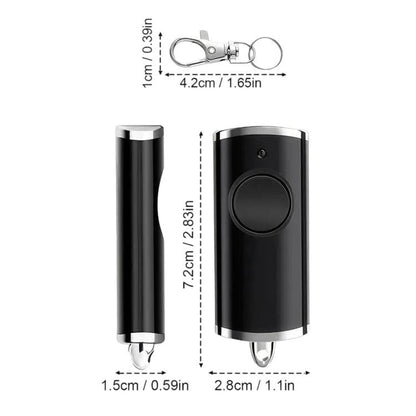 For HORMANN HSE4-868-BS 868MHz Garage Door Remote Control, 868MHz