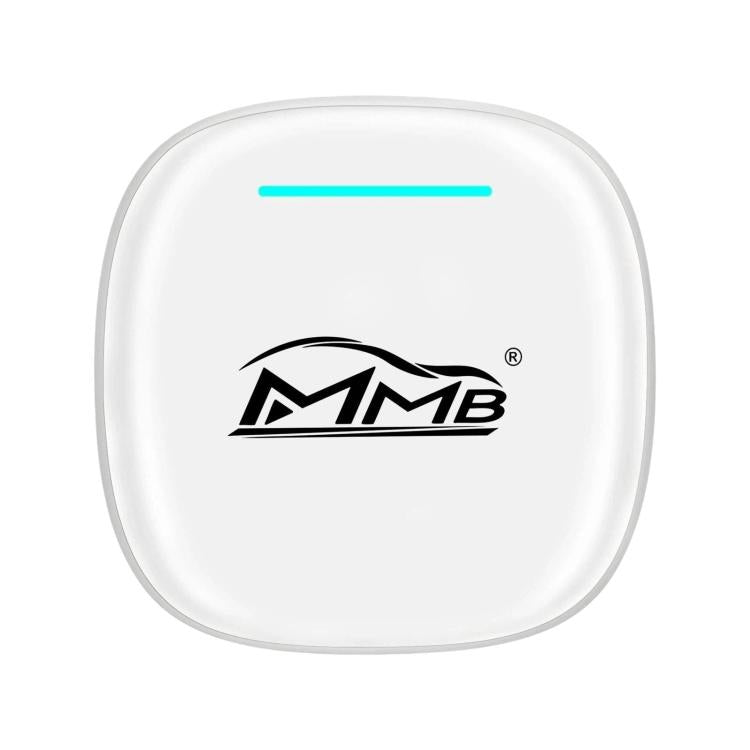 MMB WJAN-Q8W Universal Wireless CarPlay Adapter Plug-And-Play Wired To Wireless Smart Box, 8+128G Hong Kong, Macau, Taiwan+Eurasian, 8+128G 5G Hong Kong, Macau, Taiwan+Eurasian