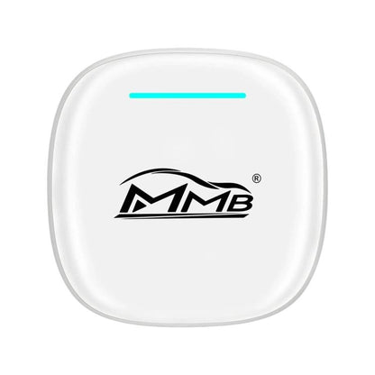 MMB WJAN-Q8W Universal Wireless CarPlay Adapter Plug-And-Play Wired To Wireless Smart Box, 8+128G Hong Kong, Macau, Taiwan+Eurasian, 8+128G 5G Hong Kong, Macau, Taiwan+Eurasian