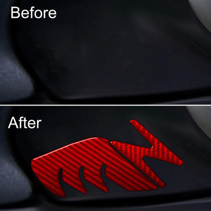 For Kawasaki Z900 6pcs /Set Fuel Tank Decorative Stickers