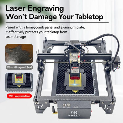 Portable Leaf Laser Engraver Mini Marking Machine For Photo Stainless Steel & Wood, EU Plug, US Plug, UK Plug, AU Plug