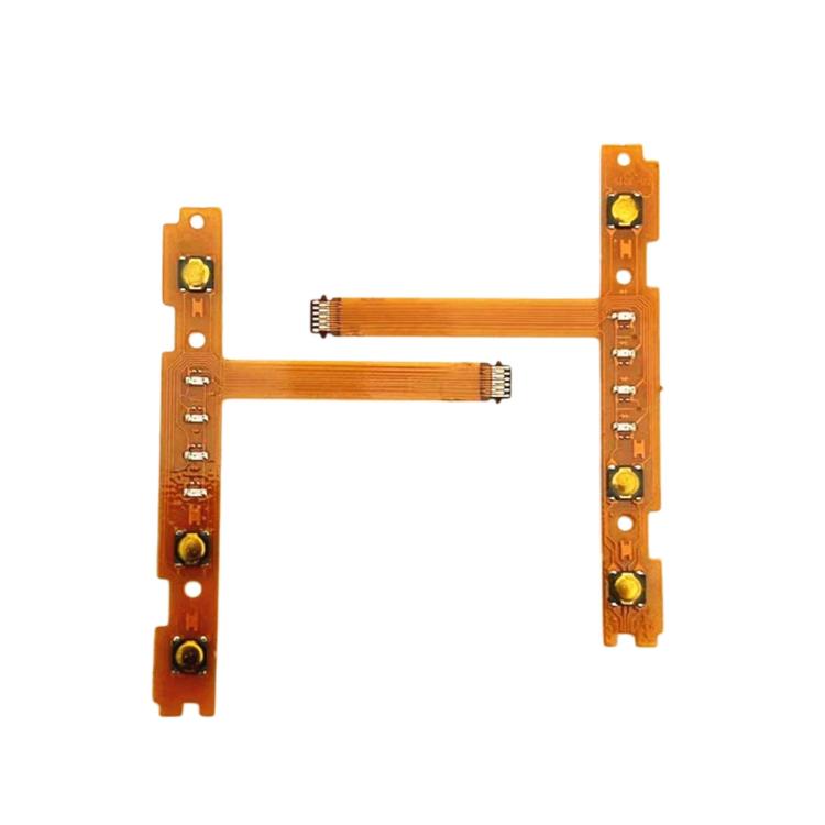 For Nintendo Switch Joy-Con SL SR Button Ribbon Flex Cable Replacement, Left Side Kit, Right Side Kit, Complete Pair Kit